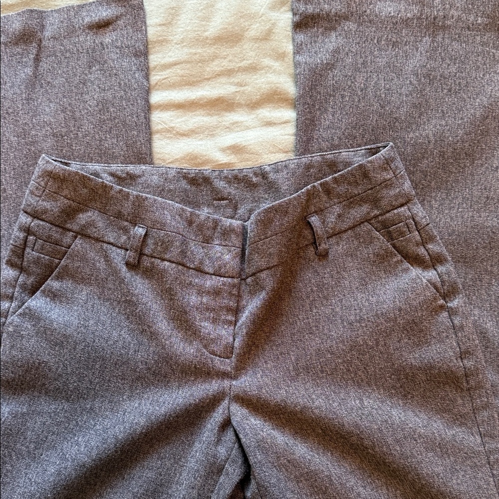 Tracy Evans Gray Boot Cut Pants - Picture 3 of 5